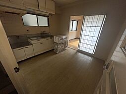 クリエイティブ21 3階1DKのリビング/ダイニング