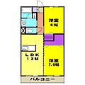 ナショナルガーデン小鹿1階8.9万円