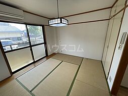 プチメゾン井原 205 2階1Kのリビング/ダイニング