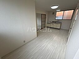 センタービレッジ 2階2DKのリビング/ダイニング