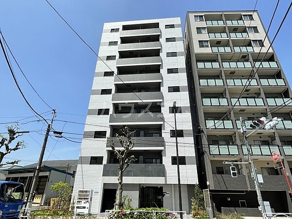 アイル押上ノルドドゥーエ 2階 | 東京都墨田区東向島 賃貸マンション 外観