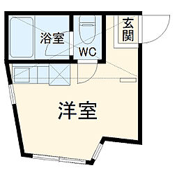 根岸駅 4.2万円