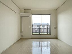 グレイスヴィラ光 2階1Kのリビング/ダイニング