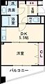 ヴェルヒルズ町田9階7.9万円