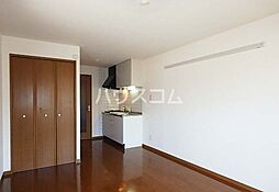 JR東海道本線 三島駅 バス6分 幸原下車 徒歩2分の賃貸マンション 1階ワンルームのリビング/ダイニング