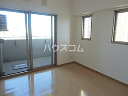 名古屋市営名城線 瑞穂運動場東駅 徒歩10分の賃貸マンション 3階ワンルームのリビング/ダイニング