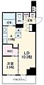 DEUXFLE横浜石川町8階13.8万円