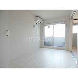 アンバー尾頭橋 201 2階1DKのリビング/ダイニング