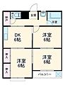 マンション水野2階6.8万円