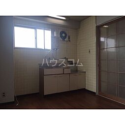 エクセル三条 405 4階2DKのリビング/ダイニング