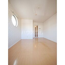 クレフラスト鶴里 201 2階1Kのリビング/ダイニング