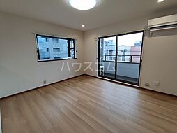 セシル富士見台 401 4階3LDKのリビング/ダイニング