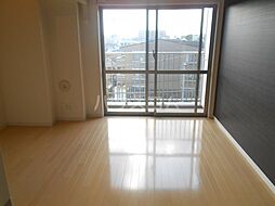 ＡｓｃｅｎｔＹ津田沼 4階1Kのリビング/ダイニング