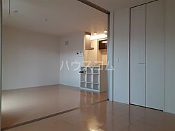 ヴェルドミールI 202 2階2LDKのリビング/ダイニング