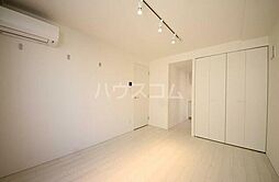 ＰＡＳＥＯ武蔵小山II 203 2階ワンルームのリビング/ダイニング