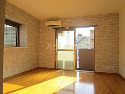 柳畑アラク 101 1階1Kのリビング/ダイニング