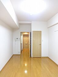 スカイコート渋谷初台 3階1Kのリビング/ダイニング