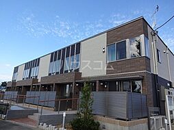 JR両毛線 前橋駅 徒歩28分の賃貸アパート