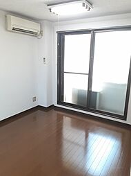 メゾンアヤキ 104 1階1Kのリビング/ダイニング