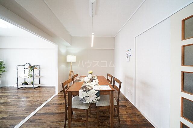 リビング/ダイニング