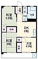 鈴木マンション2階4.5万円