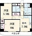 DeLCCS綾瀬2階11.0万円