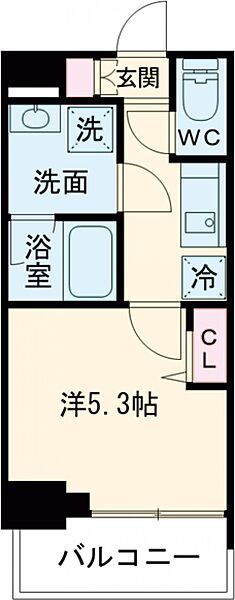 アーバンパーク四ツ木リバーサイド 10階 | 東京都葛飾区四つ木 賃貸マンション 間取