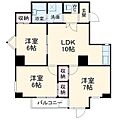イーストガーデンもみの木館5階5.5万円