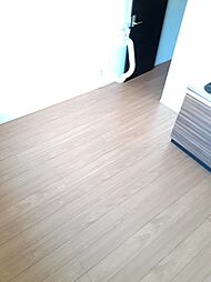 ALBA志茂 4階ワンルームのリビング/ダイニング