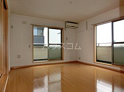 東武伊勢崎線 獨協大学前駅 徒歩7分の賃貸アパート 2階1Kのリビング/ダイニング