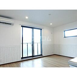 エステート桑名 101 1階1LDKのリビング/ダイニング