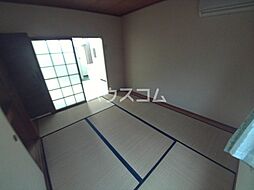 青木荘 10 2階1DKのリビング/ダイニング