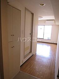 仲町台フェニックスコート 311 3階ワンルームのリビング/ダイニング