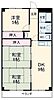 リバーサイド大和3階5.9万円