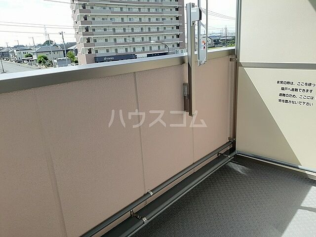 バルコニー
