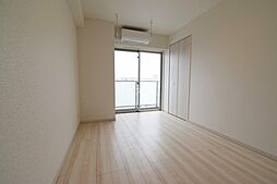 クオリタス押上 3階1Kのリビング/ダイニング