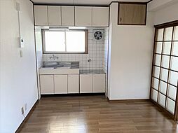 名古屋市営上飯田線 上飯田駅 徒歩8分の賃貸マンション 2階3DKのリビング/ダイニング