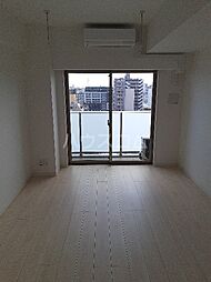 パティーナ川崎南DUO 1003 10階1Kのリビング/ダイニング