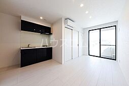 Warren wakamiyaII 301 1階1LDKのリビング/ダイニング