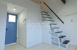 東急東横線 綱島駅 徒歩6分の賃貸アパート 1階ワンルームのリビング/ダイニング