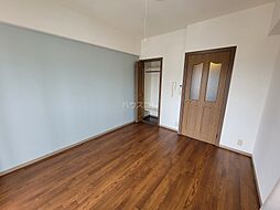 ハートヒルズ矢作 2-B 2階1Kのリビング/ダイニング