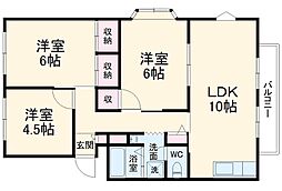 四街道駅 6.9万円