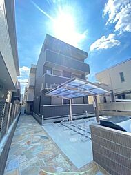 名古屋市営東山線 中村日赤駅 徒歩14分の賃貸アパート