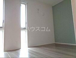 アンジュール等々力 202 2階2DKのリビング/ダイニング