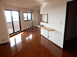 ファイブシティ 205 2階2LDKのリビング/ダイニング