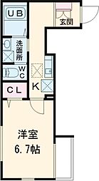 志村坂上駅 7.7万円