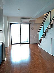 シルフィッド 210 2階2LDKのリビング/ダイニング