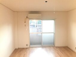 ビバリーハイツ 3階1Kのリビング/ダイニング