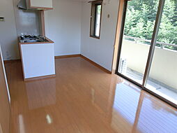 JR東海道本線 三島駅 バス10分 谷戸下車 徒歩5分の賃貸マンション 2階1LDKのリビング/ダイニング