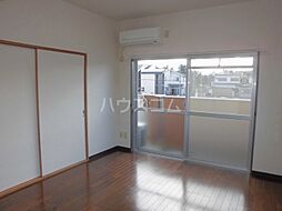 コンフォート・ヴィラ 201 2階3DKのリビング/ダイニング